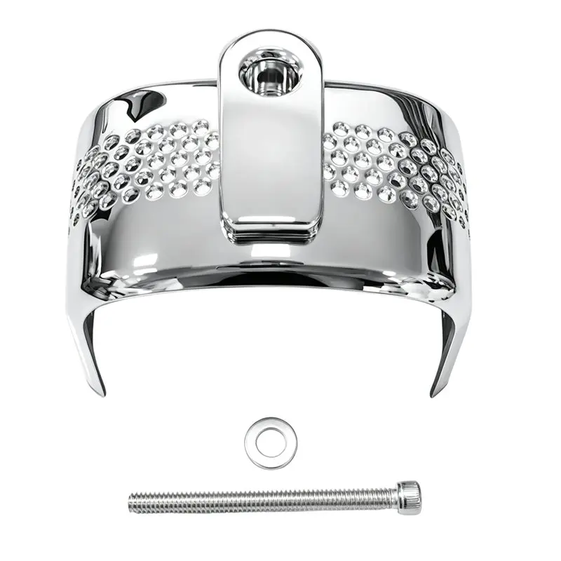 Motorcycle For Softail Ignition Coil Cover Trim For Street Bob Fat Bob 114 FXFBS Low Rider S FXLRST 18- 23