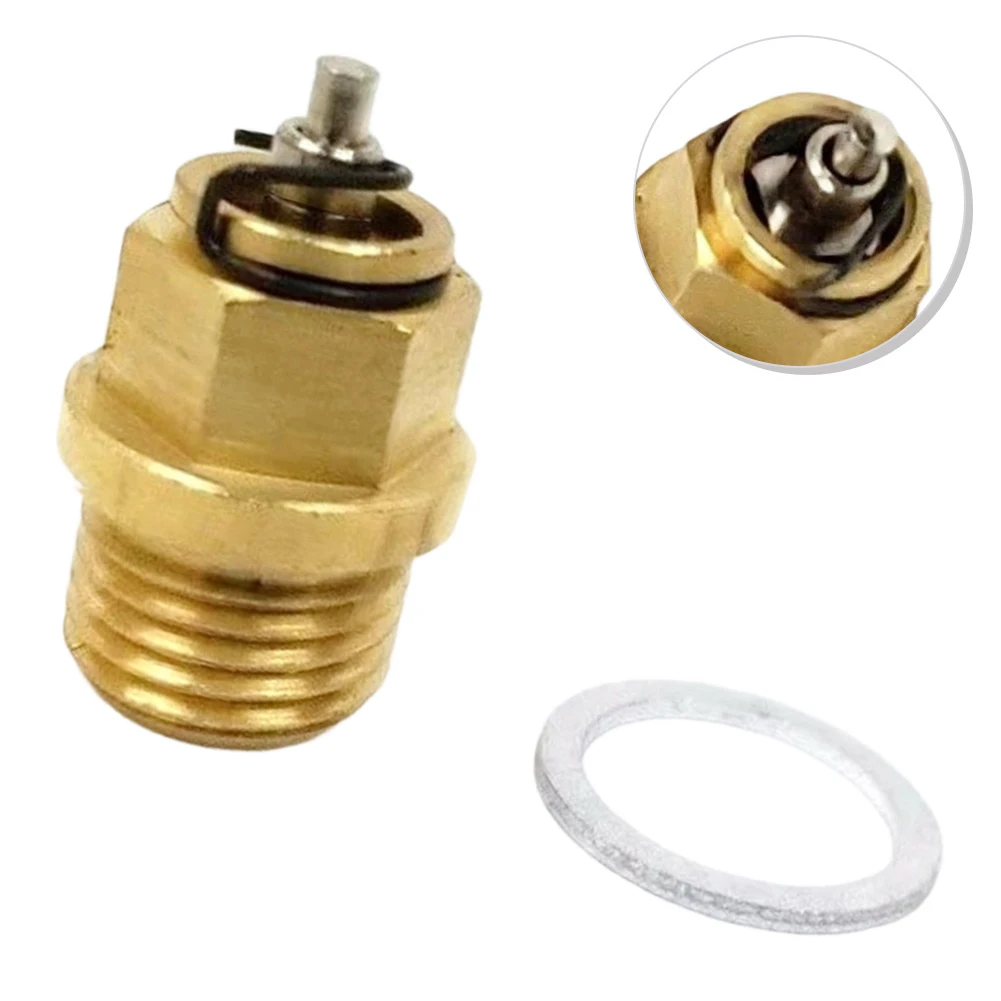 Needle and Seat VM28/163 1.5 for Mikuni VM30MM VM34MM Spigot Mount Carburetors Designed for Snowmobile Motorcycle PWC