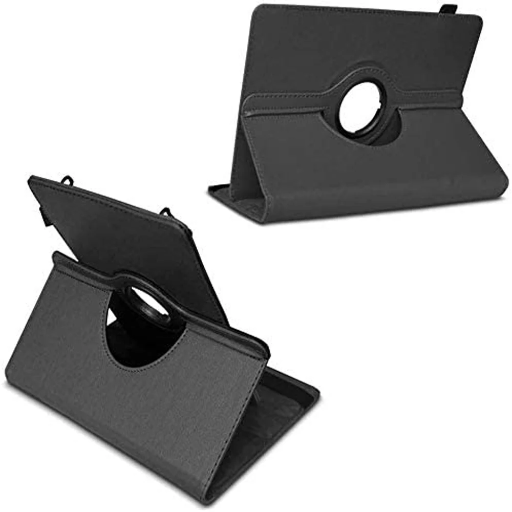 Funda universal para tableta, carcasa protectora de 10 pulgadas, con soporte giratorio, para DOOGEE Pad T10, T10s, T20, T20S, T30 pro, 360