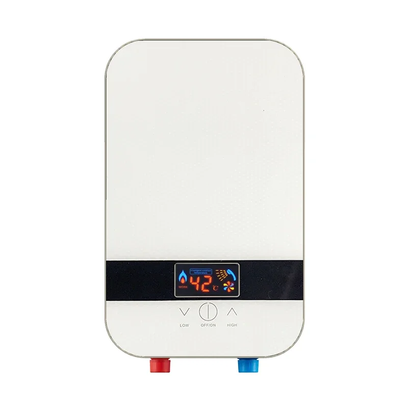 240V Mini Tankless Water Heater