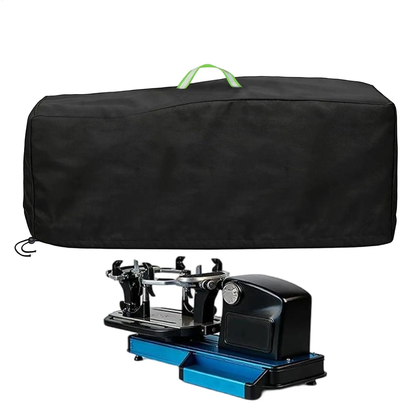 stringing-machine-cover-waterproof-oxford-protection-guard-portable-stringing-machine-cover-for-travel-outdoor-camping-games