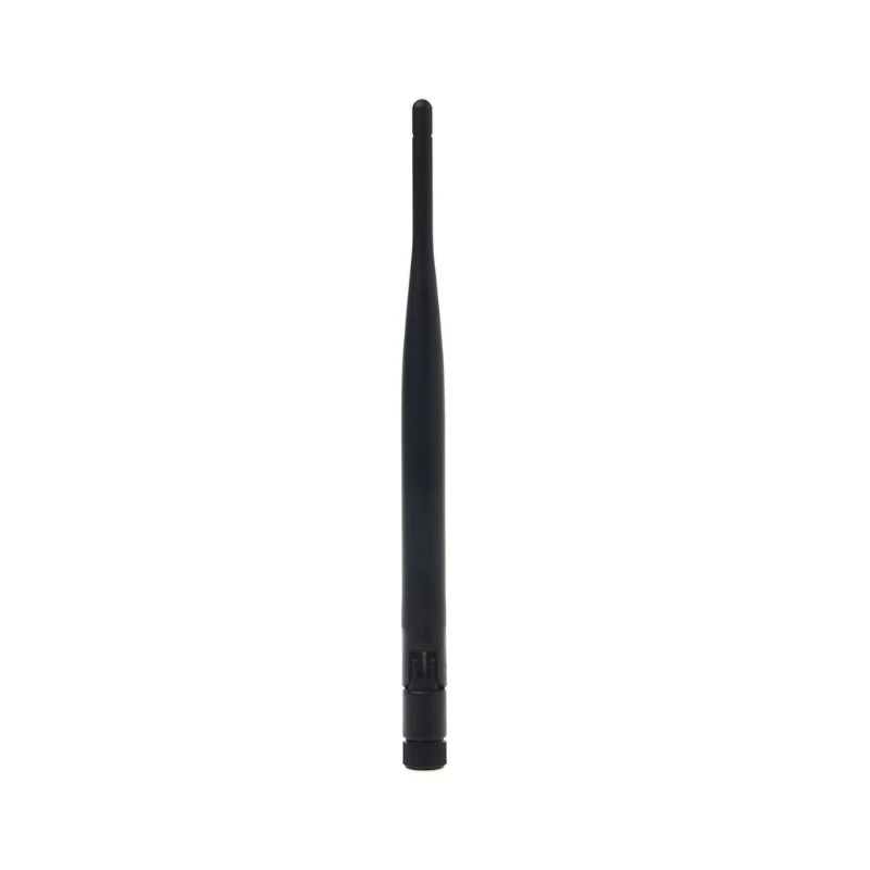 433 MHZ 6DBi WIFI Routing High-gain Omnidirectional Antenna SMA Male Pin 19cm