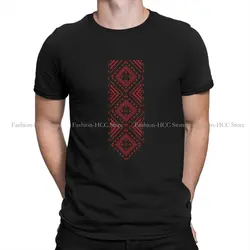 Ukrainian Vyshyvanka Ornament Polyester TShirt for Men Folk Ornament Soft Casual Sweatshirts T Shirt High Quality New Design