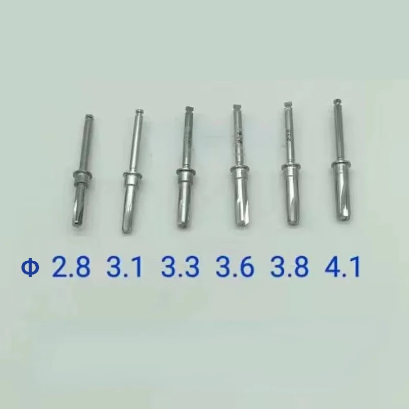 1pcs Dentistry Sinus Lift Fixture Drill Dental Implant One Guide Cas Drills Crestal Approach Fit Osstem Dental Accessories Tools