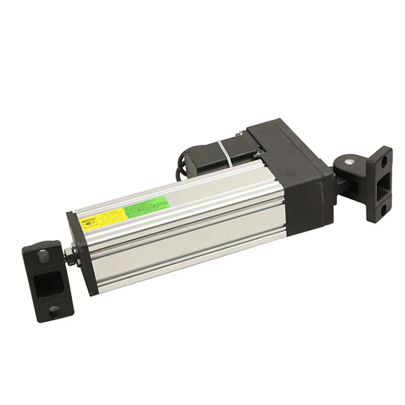 Stroke 200 Servo Deviation Correction Controller EPC A10, High Precision Ultrasonic Analog DC Edge Position Control System