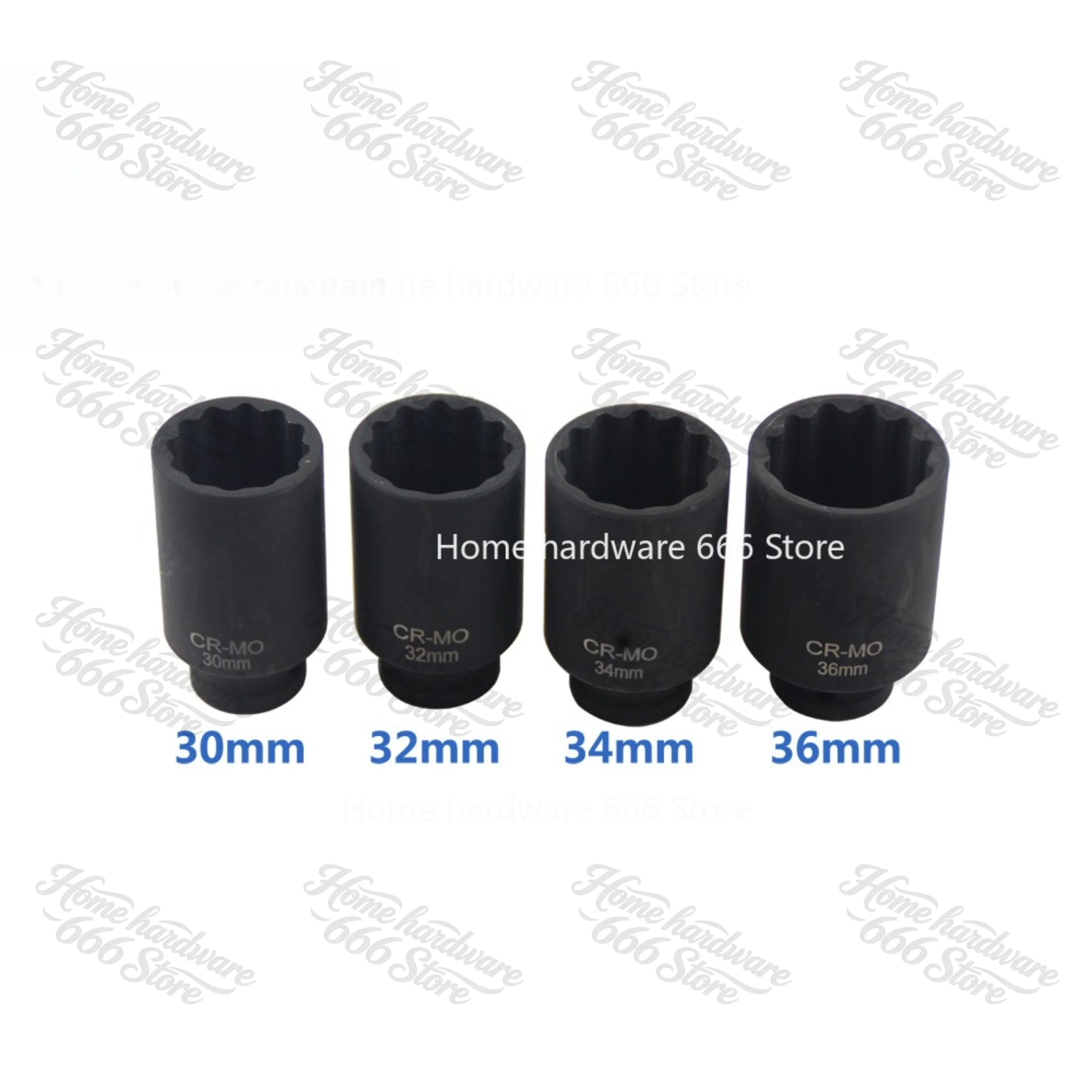 30mm 32mm 34mm 36mm 1/2