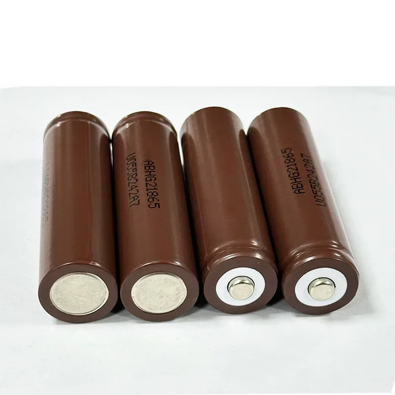 100% New Original HG2 18650 Battery 3500mAh Battery 18650 HG2 3.7V Discharge 25A Dedicated For Power Rechargeable Battery