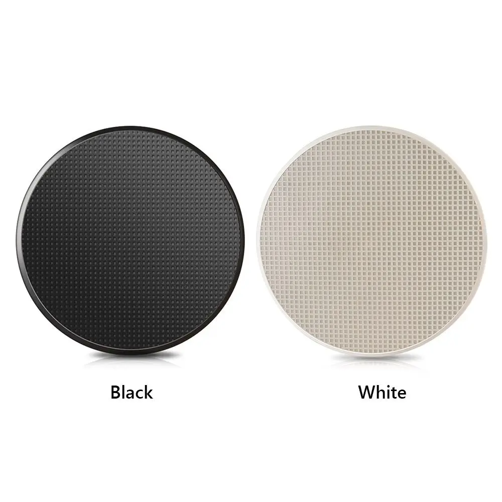 Disque de meulage mural ABS, lissage du sol, plaque de truelle en ciment noir et blanc, Ultra doux, épais, ponceuse à sol en béton élargie