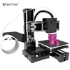 EasyThreed 미니 3D 프린터 K9 장난감 및 모델 인쇄, 어린이 선물 디자이너 및 DIY 3D 프린터 K7 키트 기계 FDM 블루 블랙 2