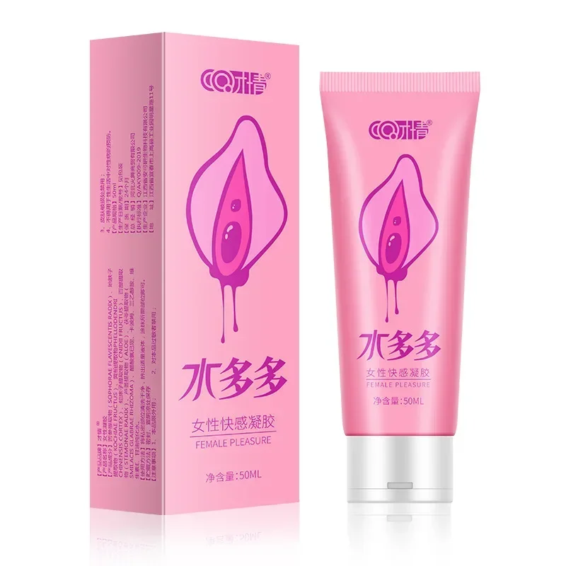 

60ml Female Increase Gel Tightening Mass Lubricant Sequential Enhancing lubricating fluid