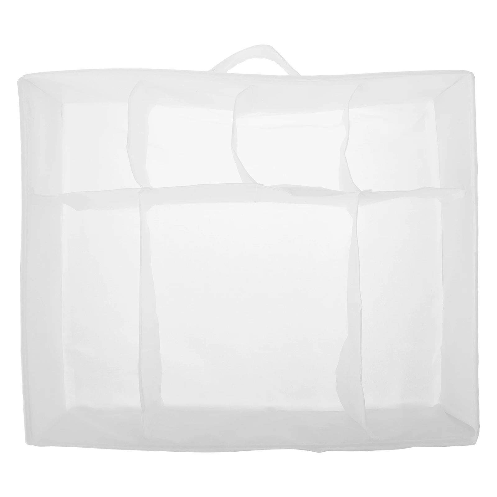 

s Underwear Storage Box Polyester Bra ganizer Large Capacity Bedroom Bathroom Kitchen Divider Socks Toys Gadgets 7 Cell Closet