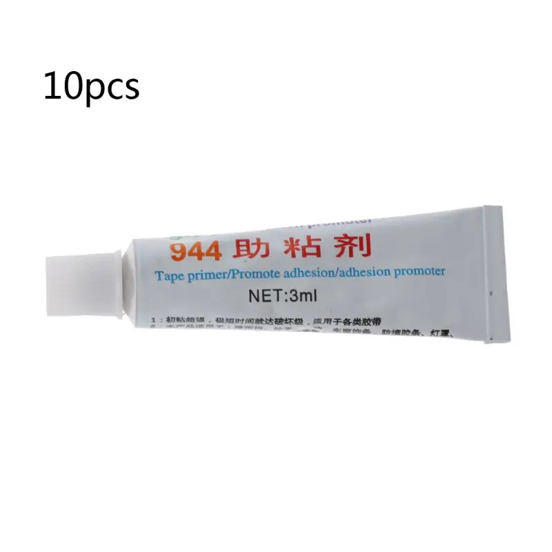 10Pcs Adhesion Promoter Sponge Applicator Vinyl Wrap High Temperature Resistance