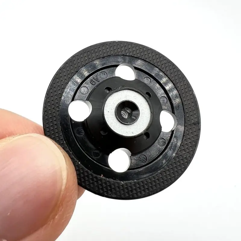 Motor Tray Disc Turntable For CD DVD Optical Drive Spindle Hub Sony PS1 Game Console 440BAM Combination Audio Tape Recorder Deck