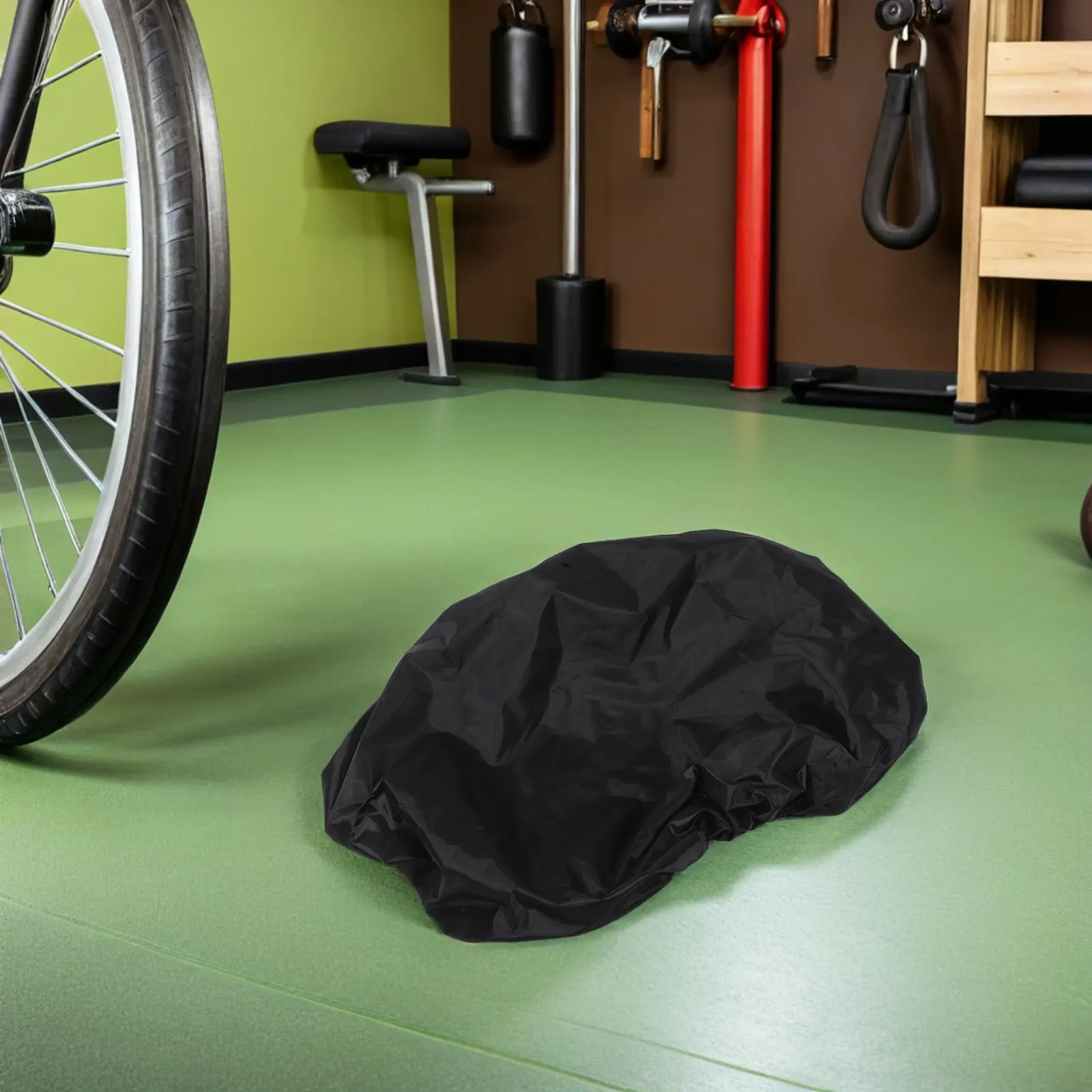 Outdoor Tractor Seat Cover Waterproof Compact Utility Garden Mower Replacement Cushion Heavy-Duty Wear-Resistant Riding Lawn - view 2
