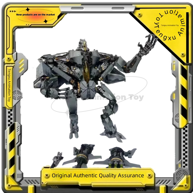 

【Потовые товары】Оригинальный черный Mamba T10 Zoom в основном цвете, красный крик, версия из сплава, коллекция игрушек, подарок