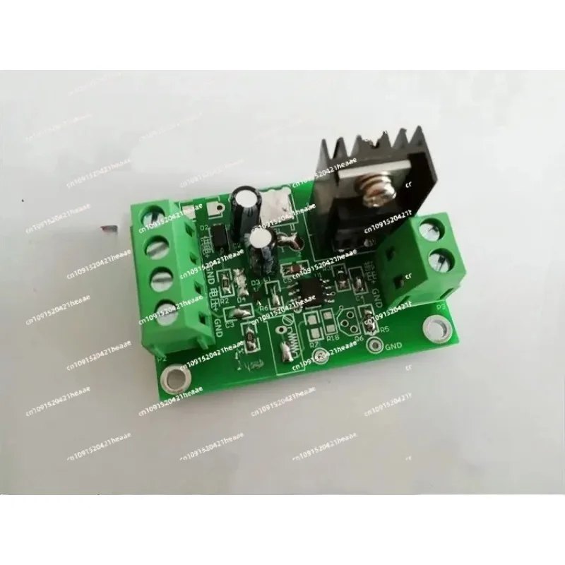 

Suitable for Voltage Follower Module Positive Voltage Signal Power Amplification Follow Voltage Power Amplification