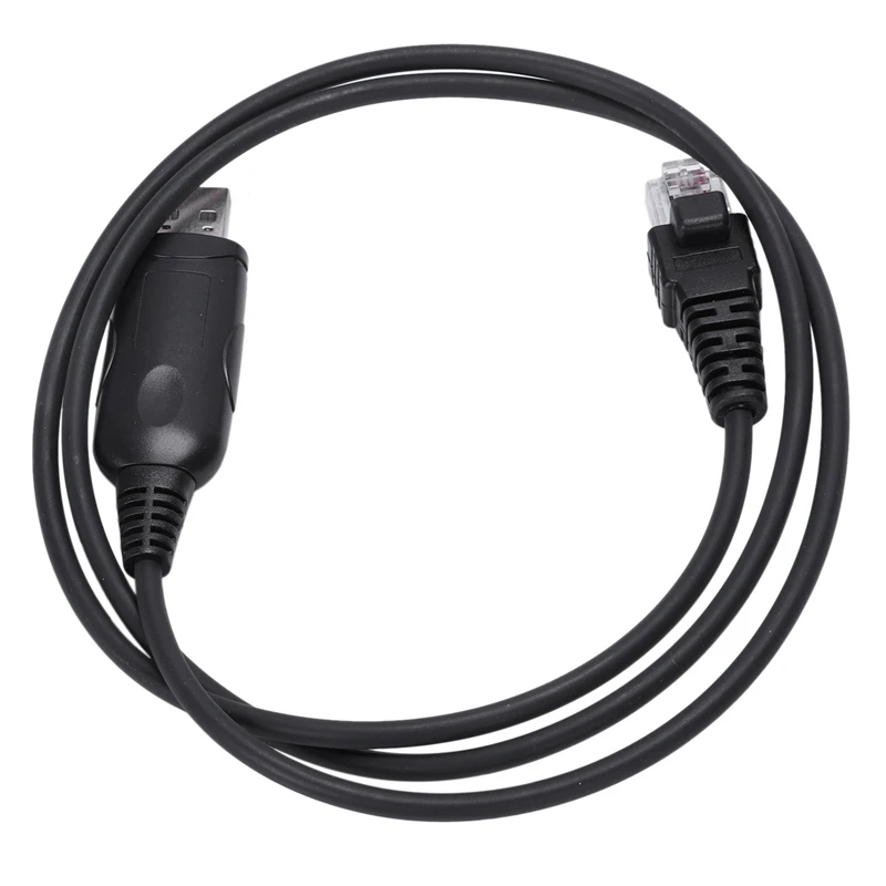 Cabo de programação USB para ICOM, IC-F5010, IC-F5011, IC-F5021, IC-F5023, OPC-1122, 2X