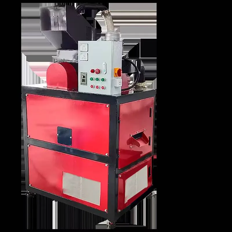 

100Kg/H 200Kg/H Professional Waste Cable Recycling Separation Switch 1-Ton Copper Wire Granulator