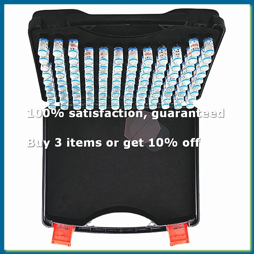 101pcs/Lot Step 0.01mm Precision Steel Pin Gauge Smooth Plug Gauge Hole Gauge Set Pin Measuring Tool 8.00-9.00mm-ANKL
