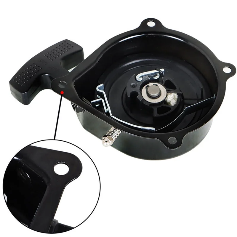 

Classy-Kick Starter Pull Disk Starter Ручной стартер для Suzuki Lt-A50 Alt50 Lt50 Quad Runne 1983-1987