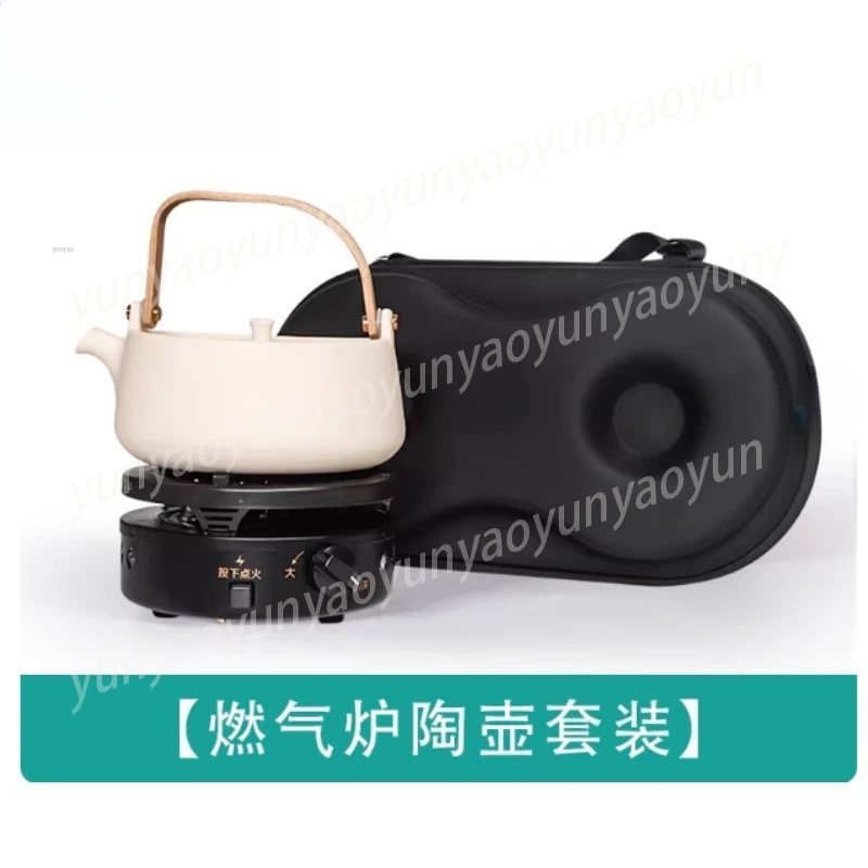 Multi-purpose Small Outdoor Stove Windproof Compact Portable Burner Suitable For Camping Backpacking And Travel Picnic
