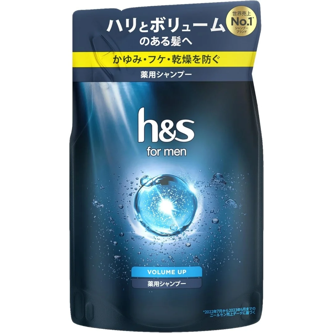 yZ[zP&G h&s for men(GC`AhGX tH[) Vv[ 300mL lߑւ {[Abv