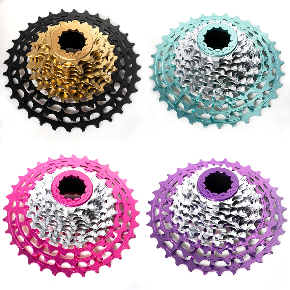 ZRACE ALPHA EX 12-Speed HG Cassette for Road, Extremely