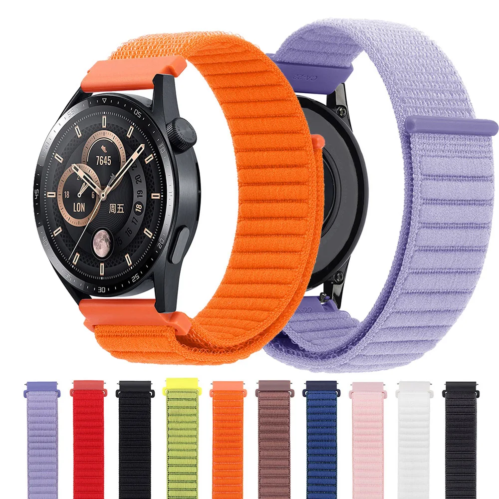 22Mm Strap For Huaw… - image