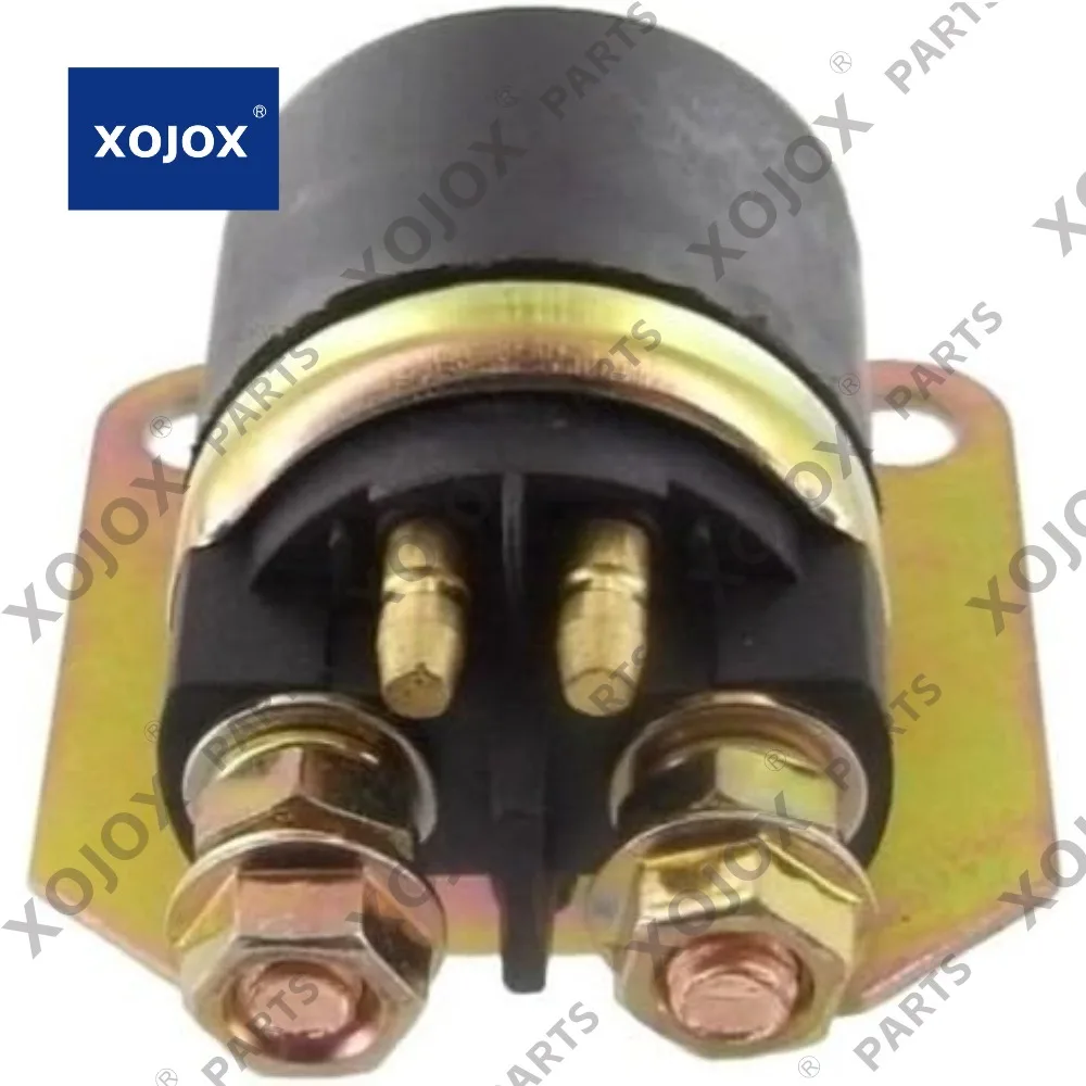 

XOJOX New Starter Solenoid Relay Replacement For Arctic Cat 250 2X4 4X4 1999 2000 2001 2002 2003 2004 2005 3530-013 3530-015
