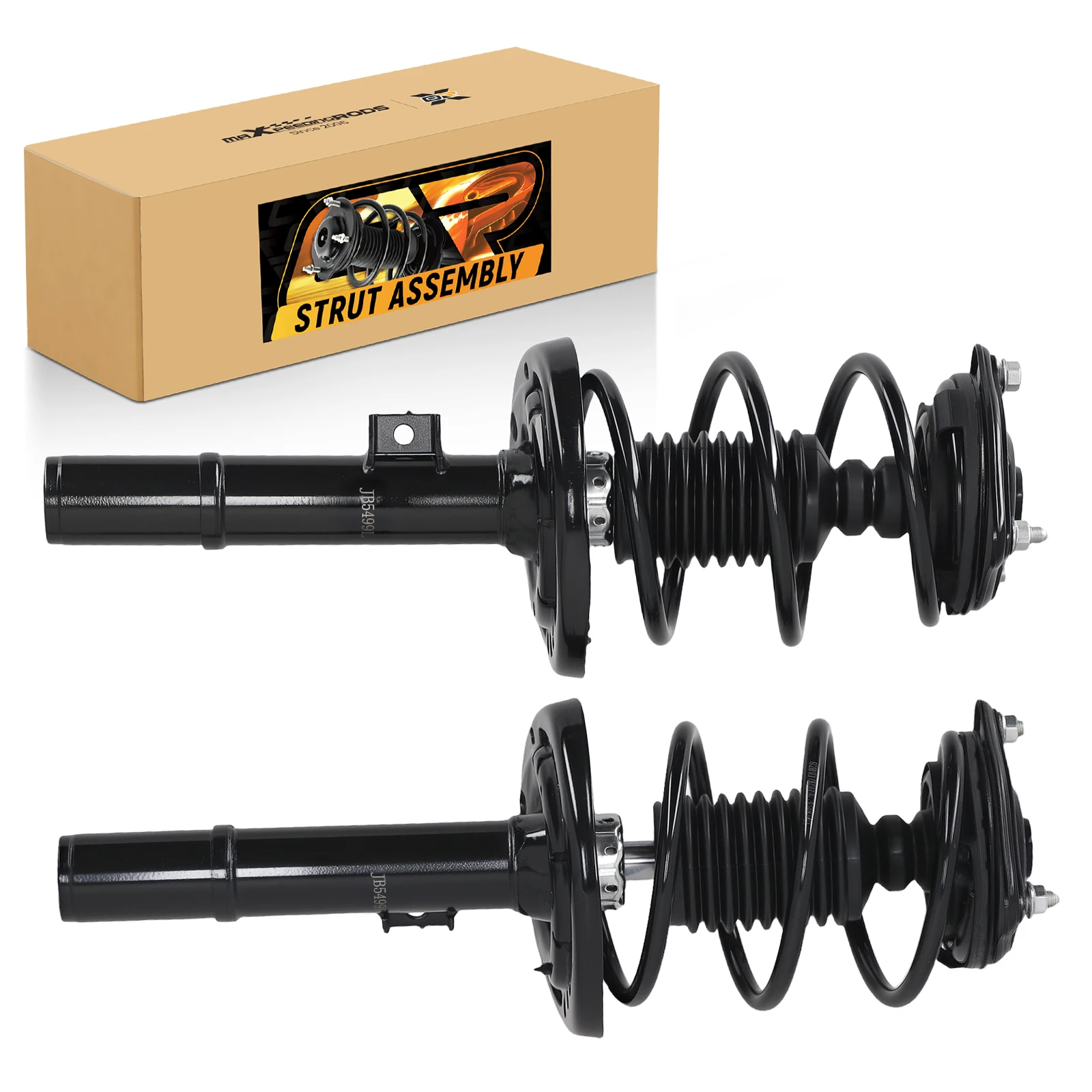 

New for Front Struts Assembly for Honda Civic Coupe & Sedan (DX EX LX SE I-Style) 2016-2021 1335981L 1335981R 2-Year Warranty