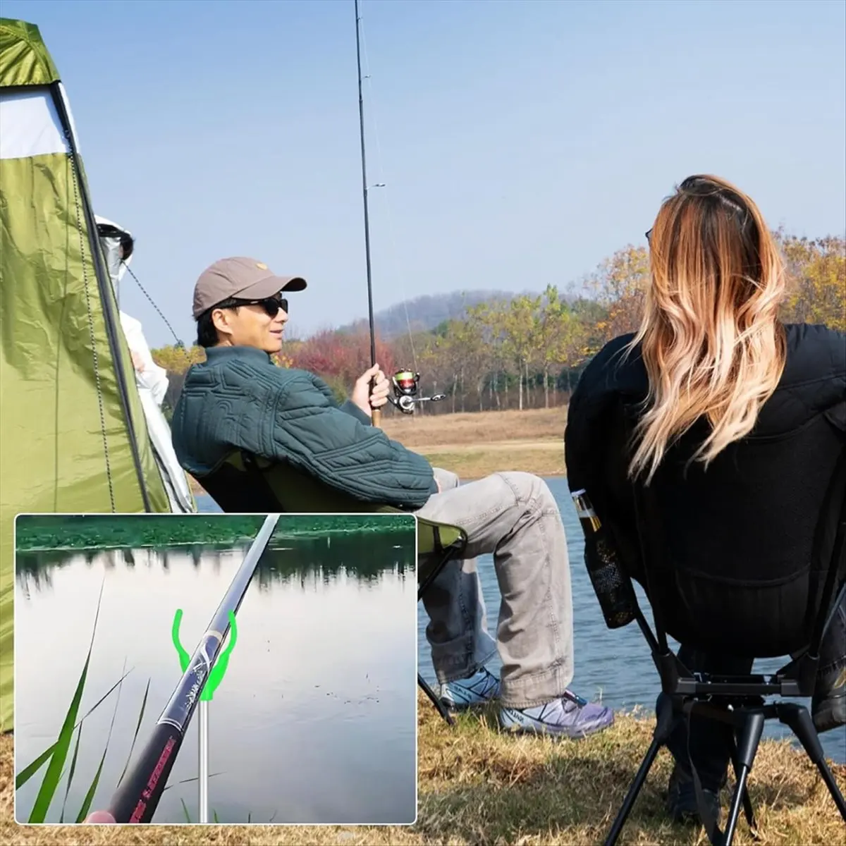 [MEGALOWA WYPRZEDAŻ] Uchwyt na – Telescopic Fishing Rod recenzja i cena