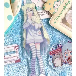 Project Sekai Colorful Stage! feat Yoisaki Kanade Cute Game Anime Acrylic Stands Model Desk Cosplay Desktop Ornament Gifts