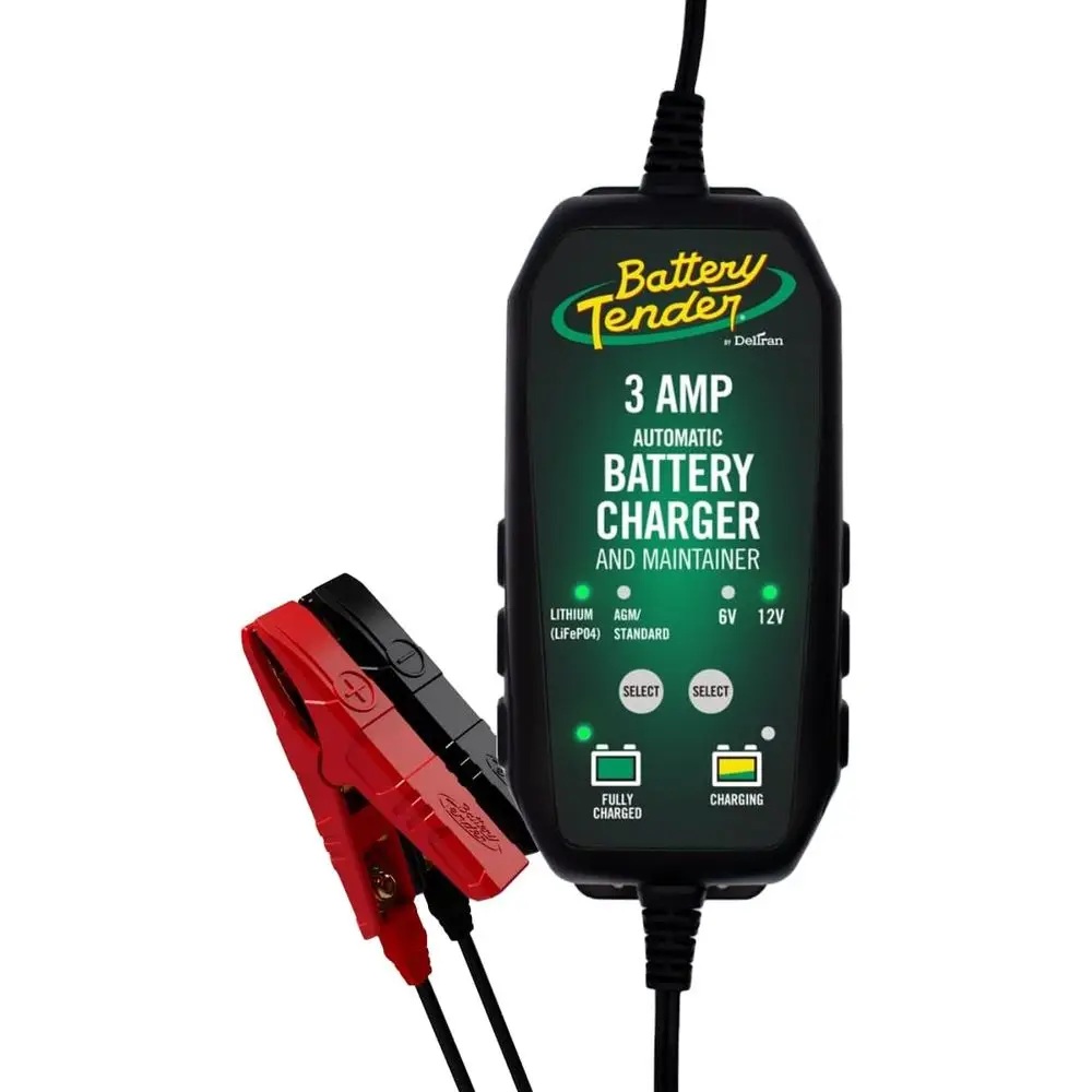 3 Amp Battery Charg…