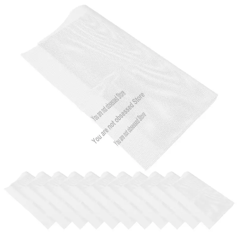 

Silicone Dehydrator Sheets, Premium Non Stick Silicone Mesh For Fruit Dehydrator, Dehydrator Tray Reusable 12Pcs-A57X
