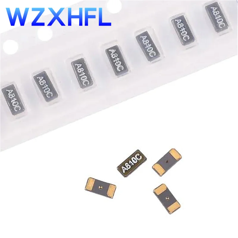 10PCS FC-135 32.768K 32.768KHZ 3215 2PIN SMD Crystal Oscillator