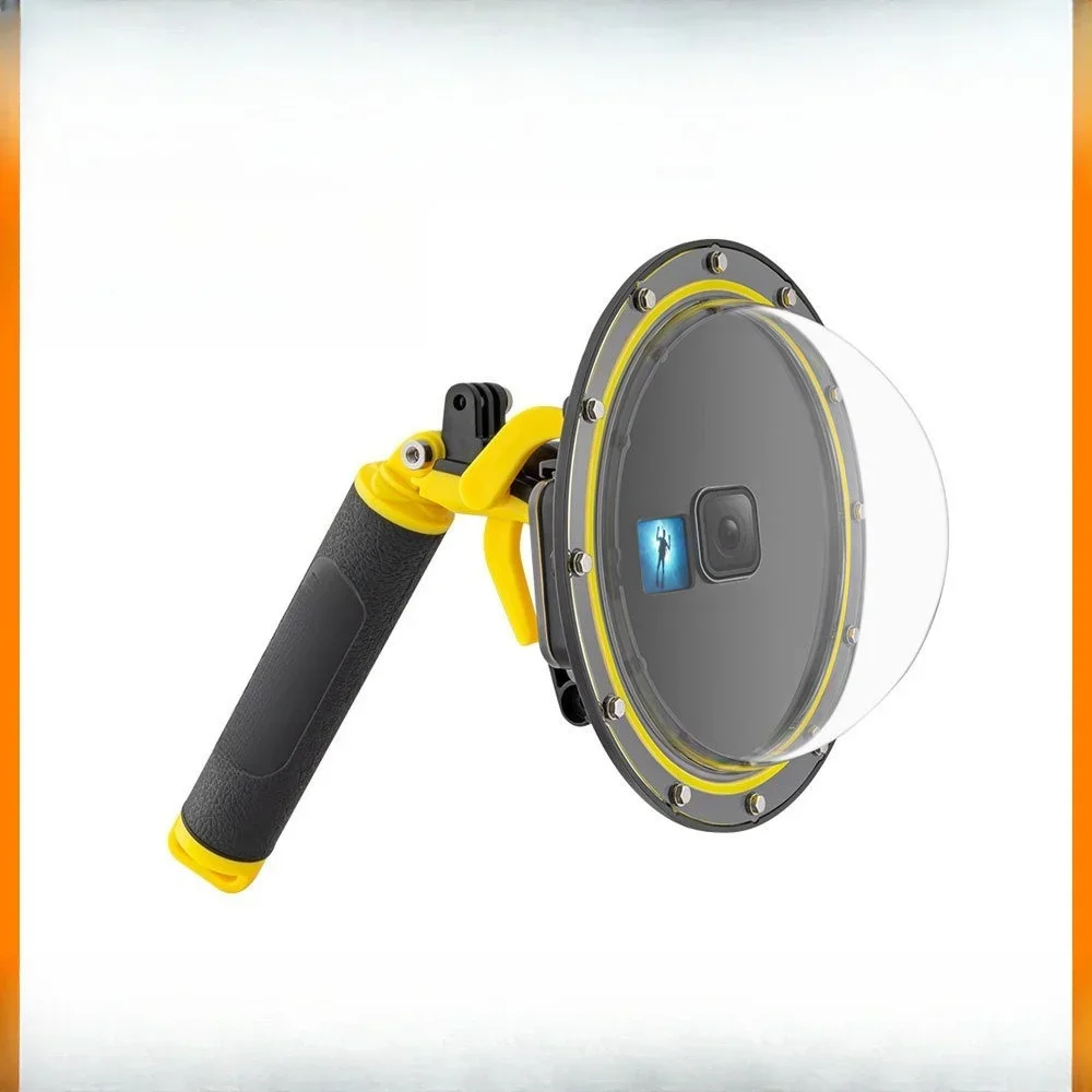 

Diving fish eye mask, water separator