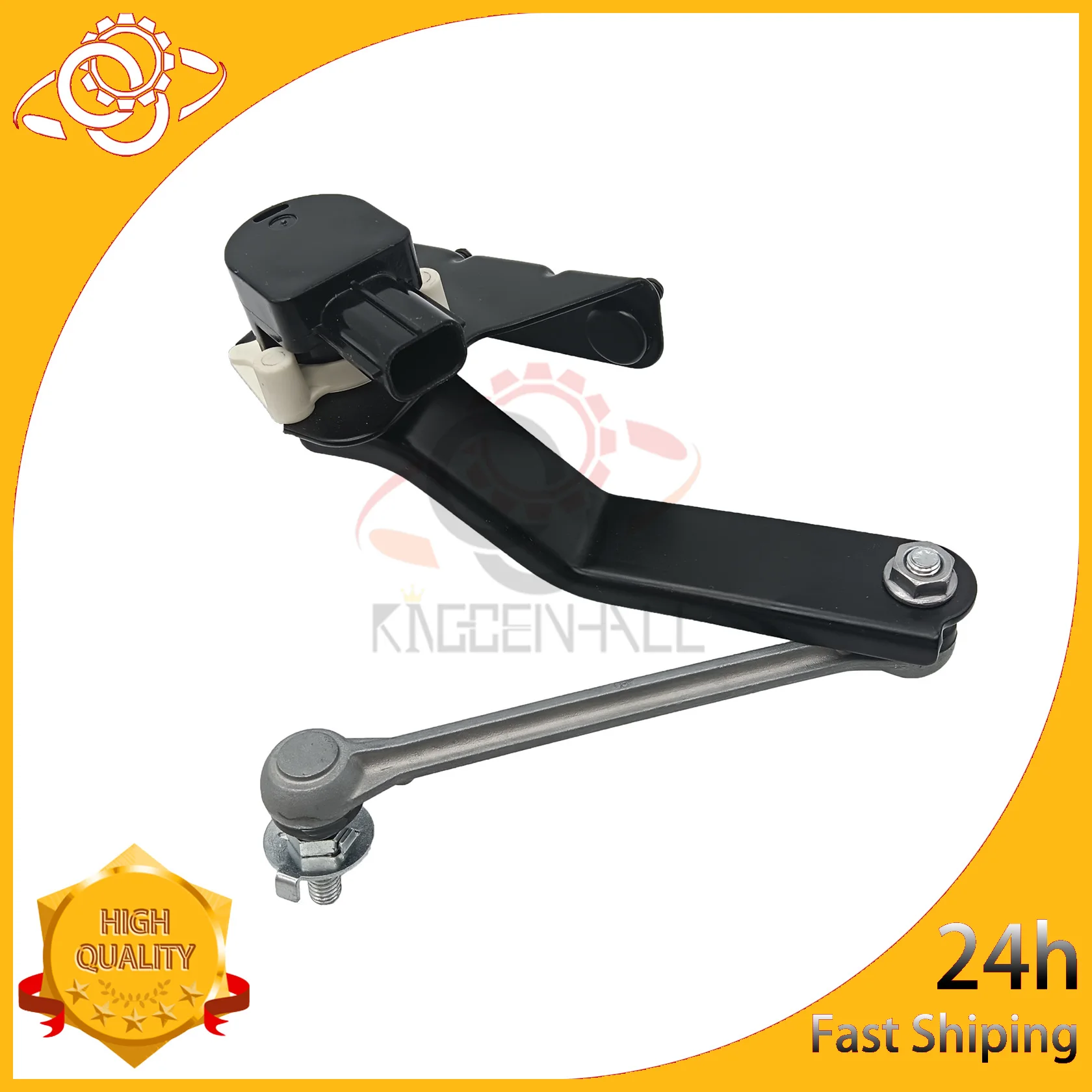 SU10936 NEW High Quality Headlight Level Sensor For Lexus ES350 2007-2012 3.5L Toyota Avalon 2005-2012 3.5L 5S9474 89407-41010