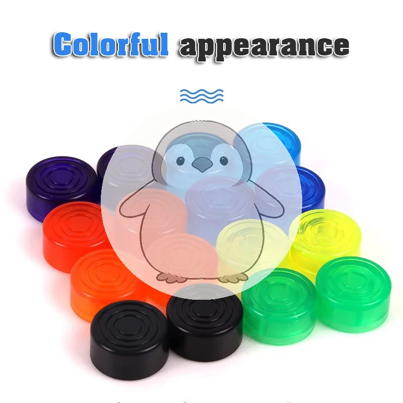 Накладка-на-педаль-footswitch-daierbum-1-шт-разноцветные-колпачки-для-кнопок-гитарных-педалей-ручки-для-педалборда