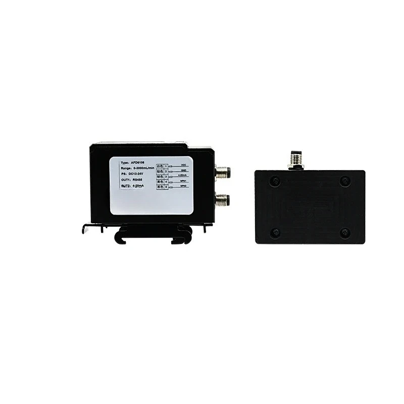 Suitable for external clamp type pipeline ultrasonic sensor