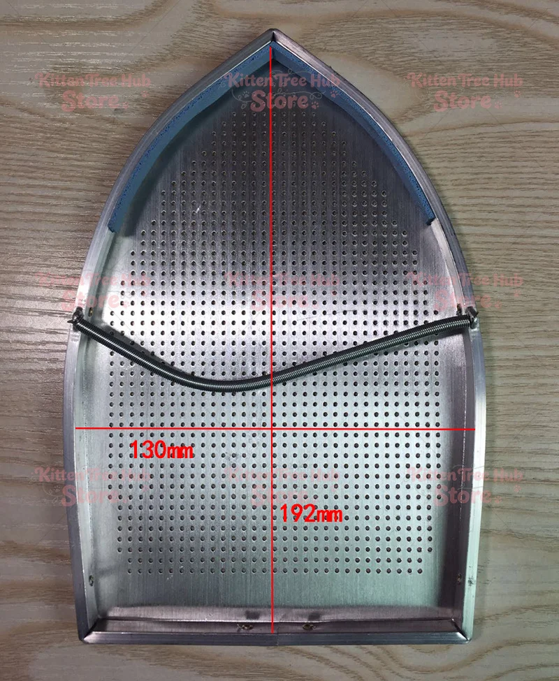 Thickened Iron Shoes Anti Glare Anti Coking Anti Ironing Iron Shoe Cover Ironing Boots