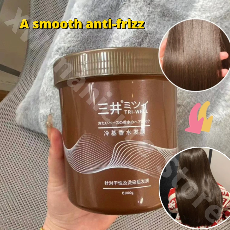 Cold-based Perfume Hair Mask T - Perfume Fragrance Base review and price