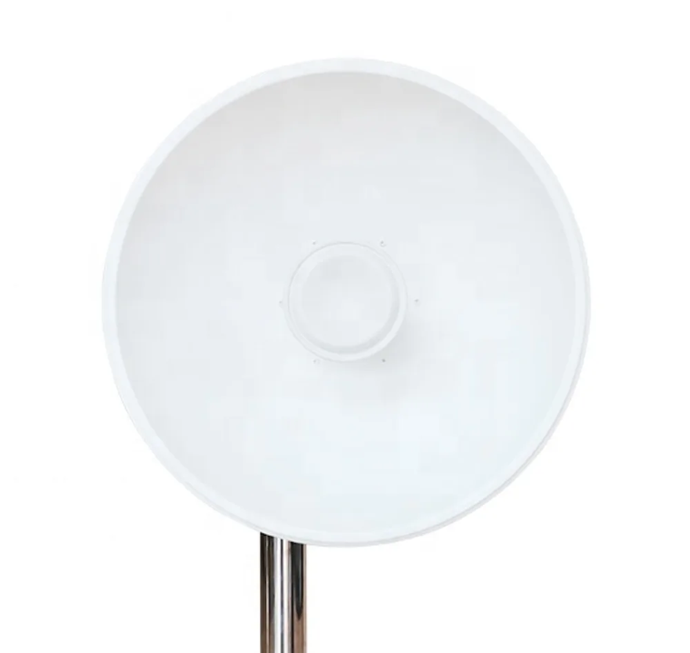 Antena de comunicación MIMO parabólica WiFi de largo alcance 29dBi 5,8G para antena MIMO parabólica WiFi UBNT