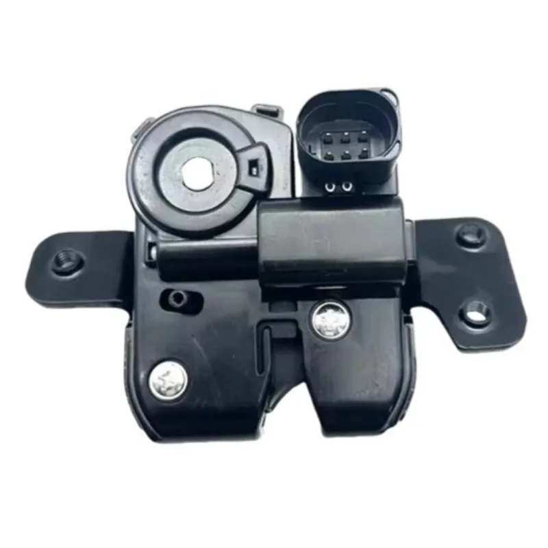 

SA-6305200 SA-6305200B Блок замка задней двери корпуса багажника Замки задней двери Черная автомобильная часть для BYD Song EV DM