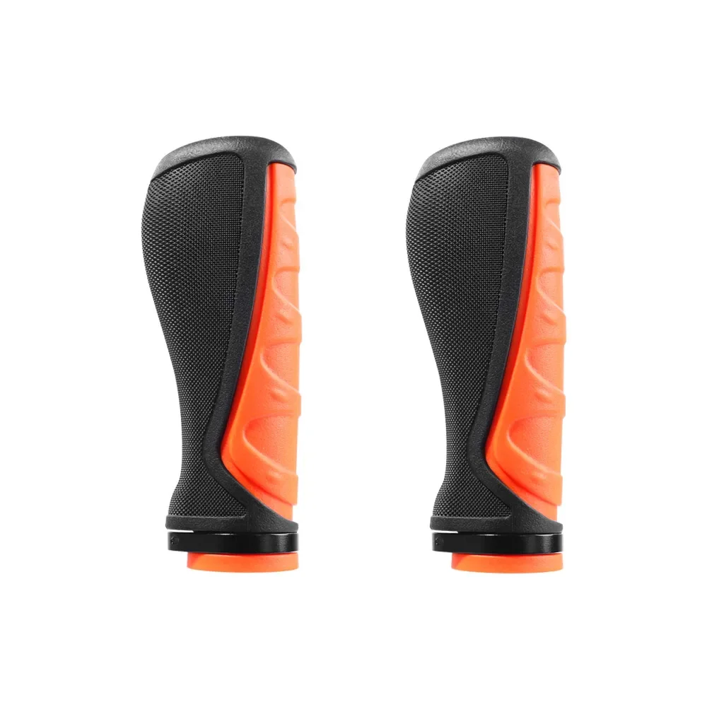 Empuñadura de goma Universal para manillar de patinete eléctrico INOKIM OXO OX con piezas de repuesto de anillo de bloqueo