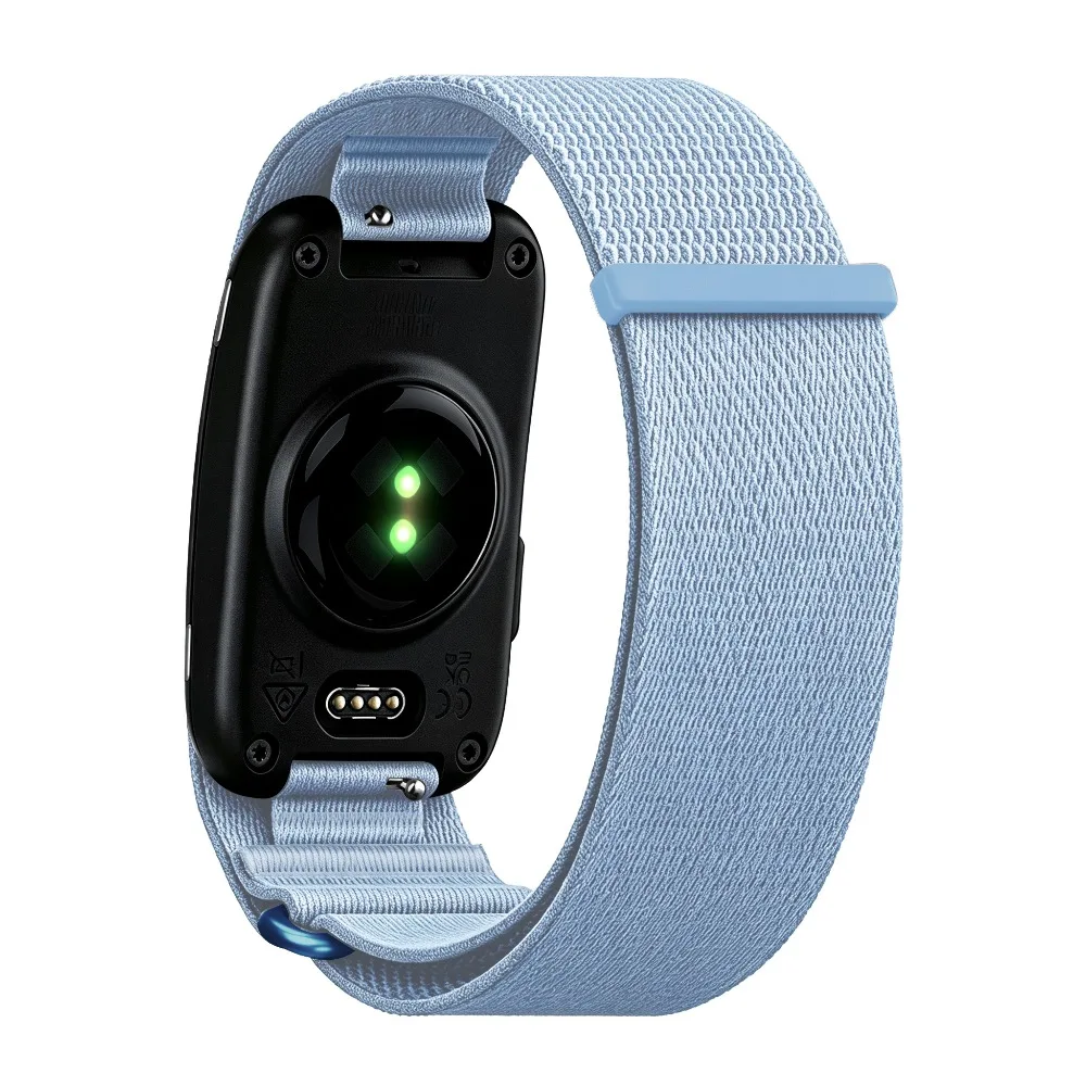 Nylon-Bizepsband für Garmin Cirqa Smart Band Armband, Verstellbares Ersatz-Armband/Handgelenksband, leicht für Cirqa Garmin Armband – Detail 11