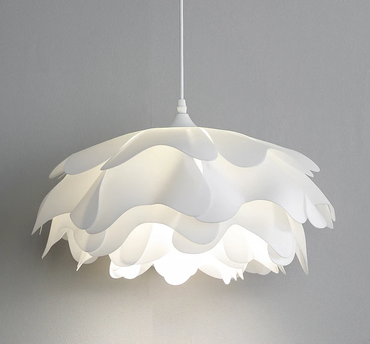 French Cream Style Bedroom Pendant Light Modern and Simple Nordic Creative Children's Room Restaurant Light