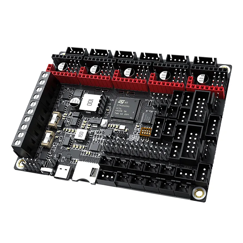 SKRat 3D Printer Main Board CAN Bus Interface Klipper Firmware RatOS