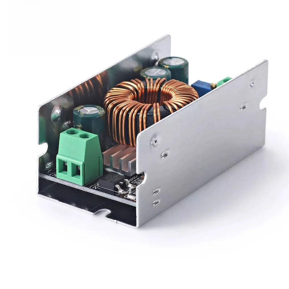 

DC DC Step Down Converter Module 10V to 90V Input Voltage Adjustable Output 1.5V to 60V with High Conversion Efficiency