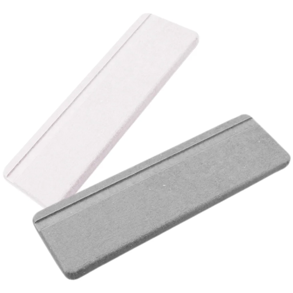 2 Pcs Toothbrush Wash Mat Soap Holder Faucet Drip Catcher Diatomite Bathroom Accessories Pad