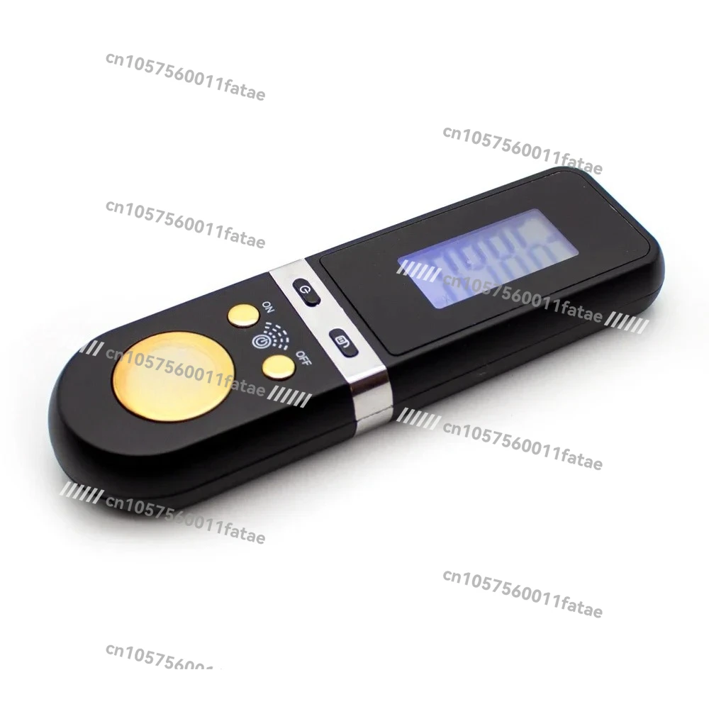 

Portable Air Ion Tester ， with Peak Maximum Hold LCD Display